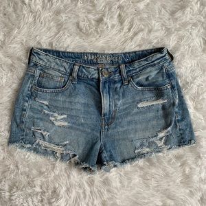 American Eagle Denim shorts